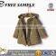 Water Resistant Fabric pa Coating Cotton Nylon Belend Fabric for Parka Jacket