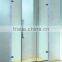 Free Standing Stainless Steel Pipe Roller for Siding Glass Door Bathroom Cabins