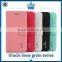 2014LZB Oracle bone grain series leather cover case for sony xperia z2