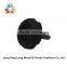 Ready-made PA6 DN32*15*1/4*15MM Conical Adjustable Plastic Knob