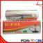 20m x 12cm Factory Direct Top Grade Disposable 8011 Aluminum Hookah Foil