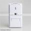 Digital Indoor Thermometer Hygrometer Clock Temperature Humidity Meter household