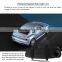 5" Big Screen Dual Lens HD 1080P Video Recorder Dash Camera Rearview Mirror DVR