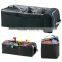 600D polyester fabric Trunk Organizer with cooler bag