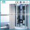 5MM Tempered glass Multifunction Shower room Design