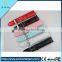 Leisure Style Matte Texture Multi Colors PU Leather Wrist Watch Band