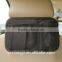 Simple Mesh Canvas Back Seat Organizer, Car Back Seat Durable Storage Bag Organizer for Bussiness Baby Nursery