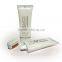 skin care body care body lotion oval plastic cosmetic tube metal tubes with different cap