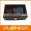 High quality customized made-in-china mens jewelry box for tie( ZDW-J044)