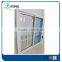 China custom high quality pvc sliding windows and doors with roll up shutters