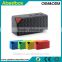 AI6507606 Bluetooth Speaker with Handsfree Mp3 Wireless Subwoofer Support TF Card/ USB/ Aux/ FM Radio 2015