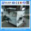 High efficiency SSHJ double spindles mixer