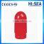 Glass Polycarbonate Marine Lampshade for Navigation Signal Light