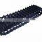 Small Excavator/snowmobile/ATV Rubber Tracks/trucks/harvester