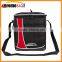 Insulated Type and Cans Use 600D polyester lunch cooler bag