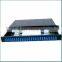 hot selling high quality 19 rack mount optical odf distribution patch panel