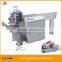 YDF-RCB-1 semi-automatic table napkin facial tissue paper plastic bad packing sealing machine