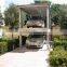 Underground Double Deck Car Lift