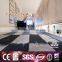 Luxury Simple Fashion Design Carpet Patchwork Wool