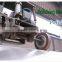 Vibrating dryer for iron sulfate (drier)