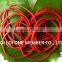 Loom Rubber Band for Hair and Money - Round Circle Homehold Rubber Bands