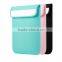 Customize logo made 15.6 inch neoprene fabric computer bags for portable fashion computer bag