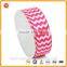 Silk Ink Printing New Design Grosgrain Ribbons for Gifts