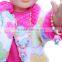 handmade beaded bracelets children necklace finger ring designs for girls mermaid jewelry