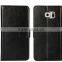 Magnetic Closure Crazy Horse cell phone case cover For Samsung