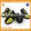 JML hot selling fashion breathable mesh fabric neoprene pet dogs boots dog walking shoes running shoes