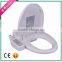 Warm wind over temperature protection bidet toilet seat toilet cover JB3558E