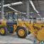 qingzhou high quality low price 3t wheel loader for sale