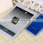 lcd display ultrathin metal mobile Power,Multi color optional 4000mah Power Bank