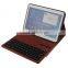Removable 3.0 Version Bluetooth Keyboard flip cover case for tablet