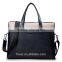  China man business bag genuine leather briefcase
