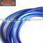 Lowest Price Flexible Blue Matte PVC OFC Waterproof Power Cable 4GA Direct Factory