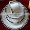 16pcs stoneware dinnerware set,china supplier,cheap kitchenwares popular stoneware tableware
