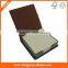 Office hard holder memo block,paper block with advertising logo