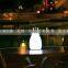 16 colors change rechargeable remote control mini Home Decoration Table Lamp with remote control
