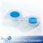 OEM foodcare Silicone gel heel insoles