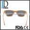 hot sale classic driver natural wood and bamboo sunglasses with blinds