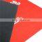 Fast delivery shoe cleaning rubber+non-woven door mat