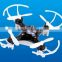 8CM Headless Mode RC Quadcopter With Protective Cover
