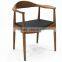 Wood Dining Chair / Wood Chair / Hans Wegner Chair