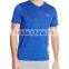 Cotton Black man T-Shirt V Neck with assorted colors