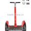 2016 balancing fat tire electric scooter price china