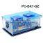PC-BX7-QZ Custom MINI Computer Case Parts Front Panel