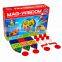 2016 Magnetic Educational Puzzle Toys Magformer Style for Kids 42pcs Set