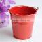 galvanized mini gift tin