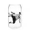 400ml Customized High Borosilicate Double Wall Glass